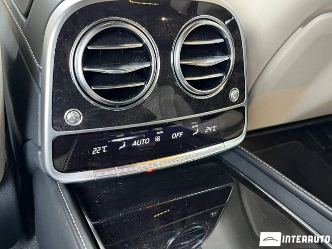 Mercedes S 350 59 mercedes S 350 2018