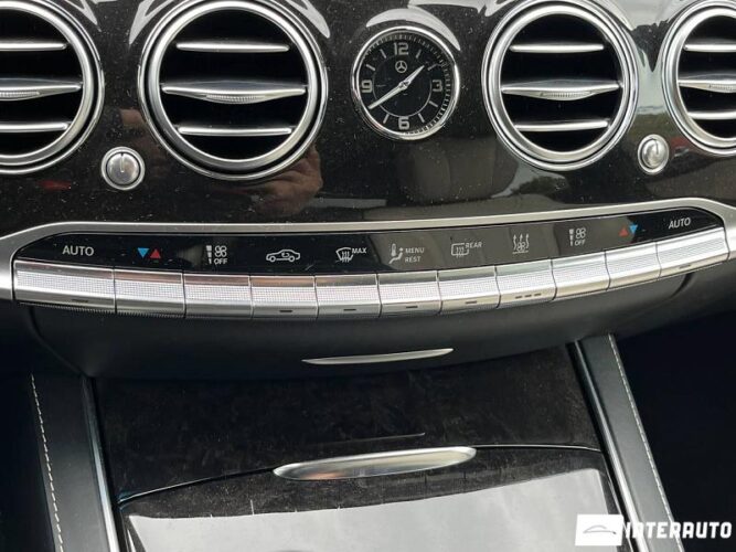 Mercedes S 350 54 mercedes S 350 2018