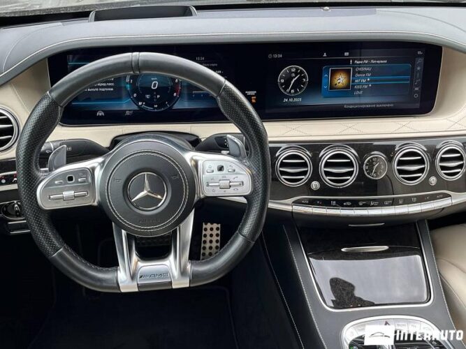 Mercedes S 350 47 mercedes S 350 2018