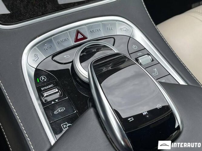 Mercedes S 350 55 mercedes S 350 2018