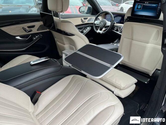 Mercedes S 350 63 mercedes S 350 2018