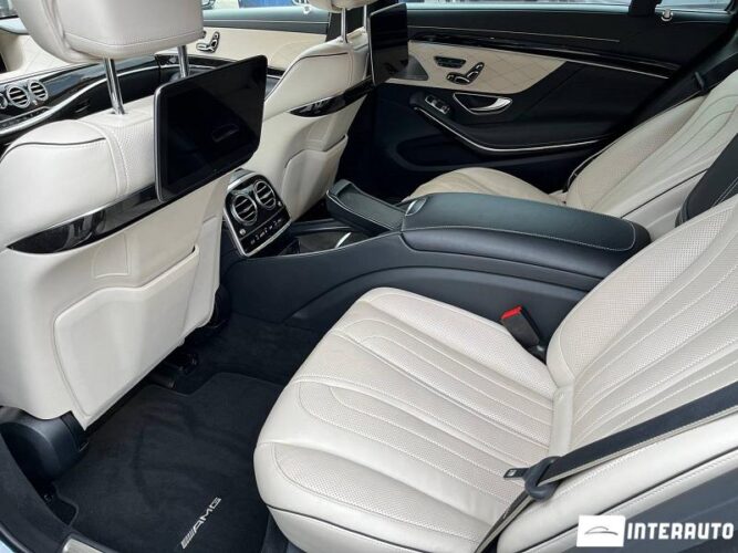 Mercedes S 350 60 mercedes S 350 2018
