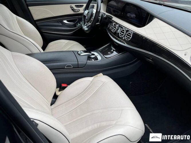Mercedes S 350 46 mercedes S 350 2018