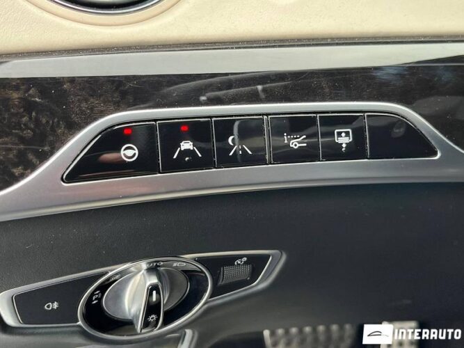 Mercedes S 350 56 mercedes S 350 2018