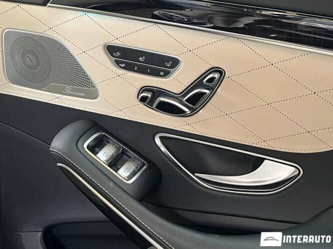 Mercedes S 350 58 mercedes S 350 2018