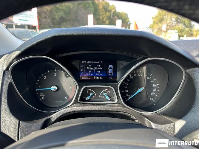 Ford Focus 38 ford Focus 2016