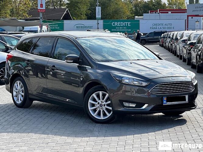 Ford Focus 32 ford Focus 2016