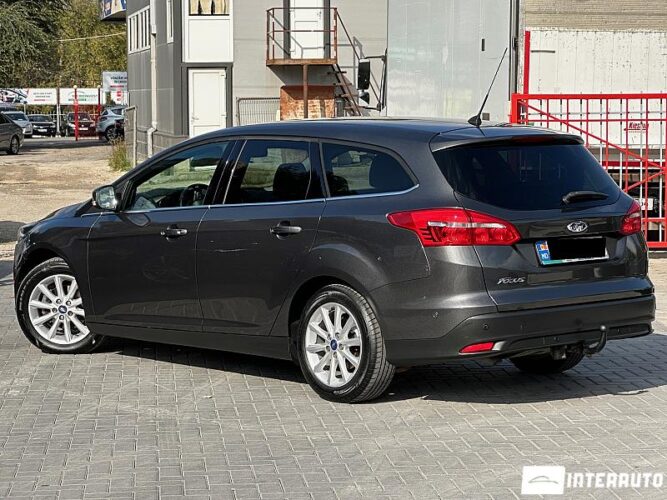 Ford Focus 31 ford Focus 2016