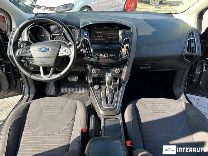 Ford Focus 37 ford Focus 2016
