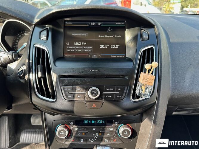 Ford Focus 40 ford Focus 2016