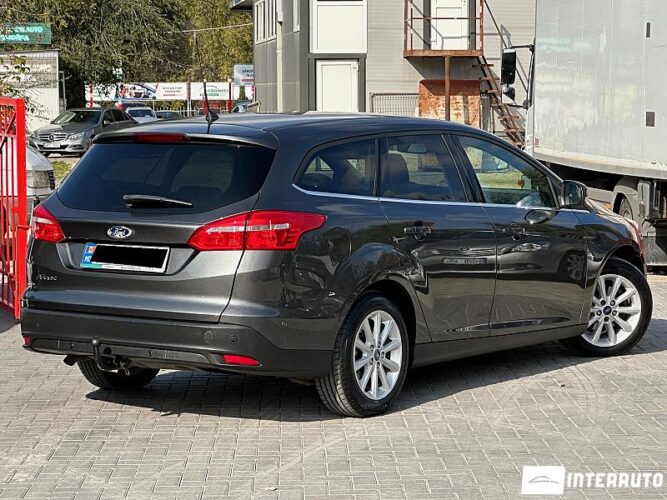 Ford Focus 33 ford Focus 2016