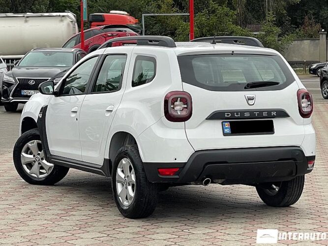 dacia Duster 2021