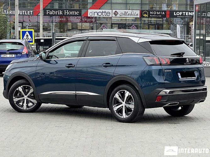 peugeot 3008 2023