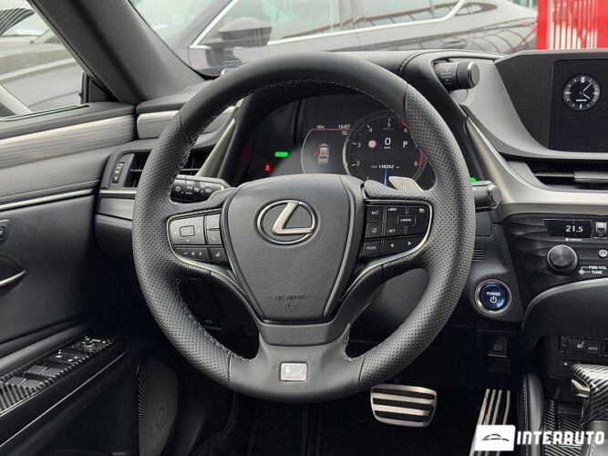 lexus ES 300h 2019