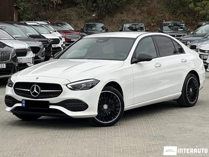 mercedes C 180 2023