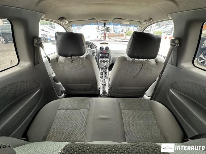 chevrolet Kalos 2005