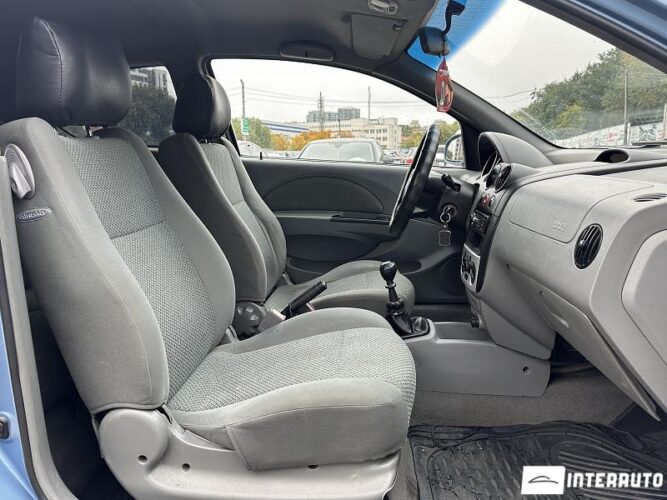 chevrolet Kalos 2005