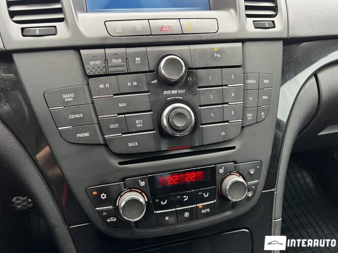 Opel Insignia 38 opel Insignia 2009