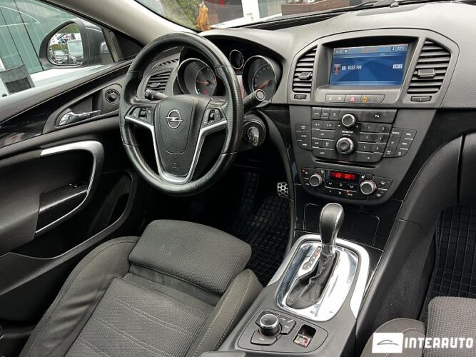 Opel Insignia 35 opel Insignia 2009
