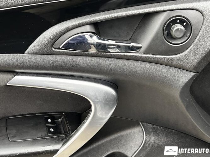 Opel Insignia 41 opel Insignia 2009