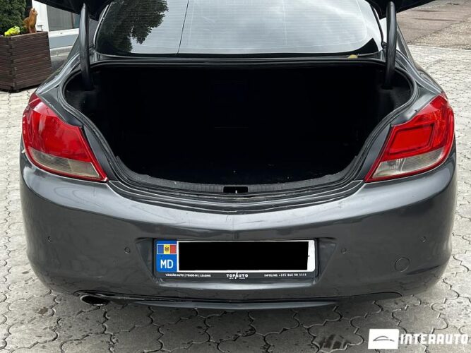 Opel Insignia 44 opel Insignia 2009