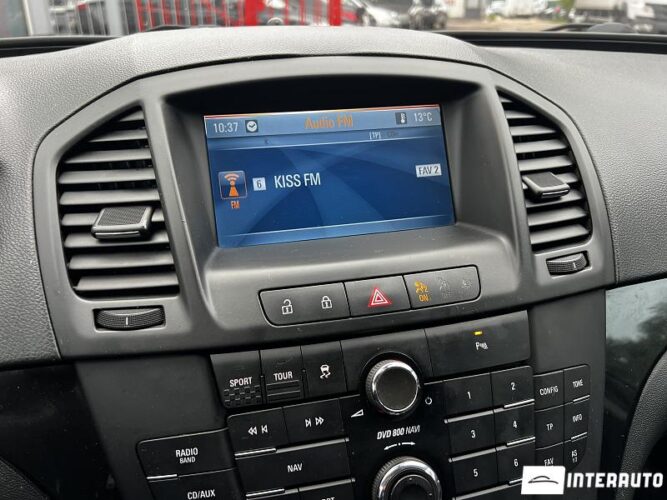 Opel Insignia 37 opel Insignia 2009