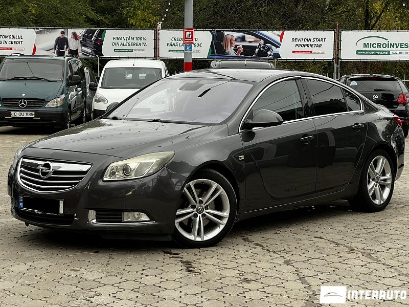 Opel Insignia 2 interauto oferta masina