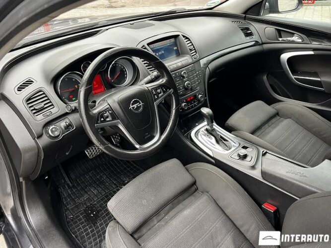 Opel Insignia 34 opel Insignia 2009