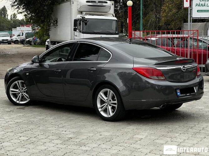 Opel Insignia 30 opel Insignia 2009