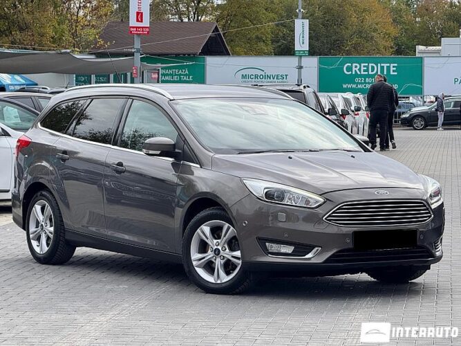 Ford Focus 34 ford Focus 2015