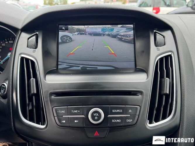 Ford Focus 43 ford Focus 2015