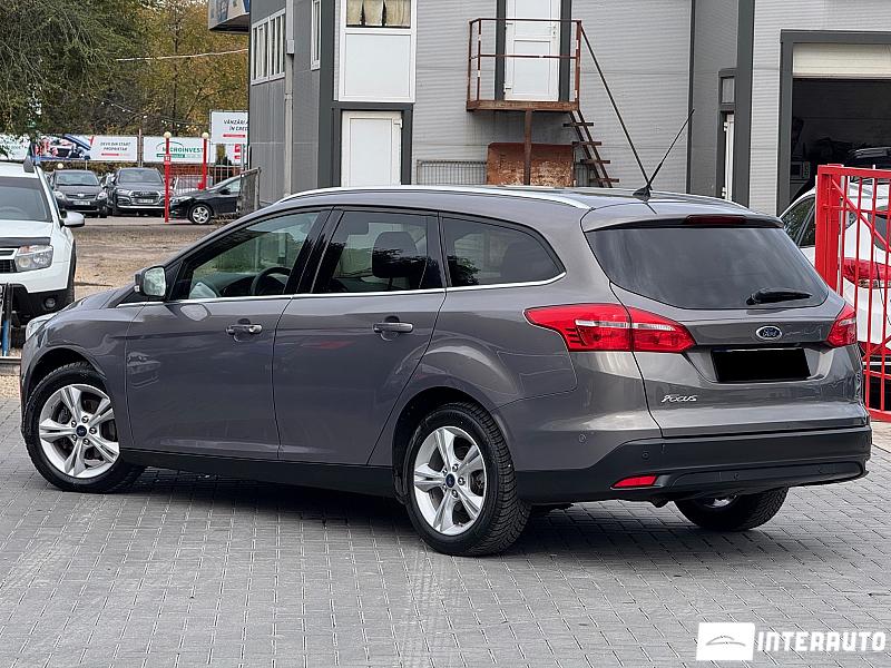 ford Focus 2015
