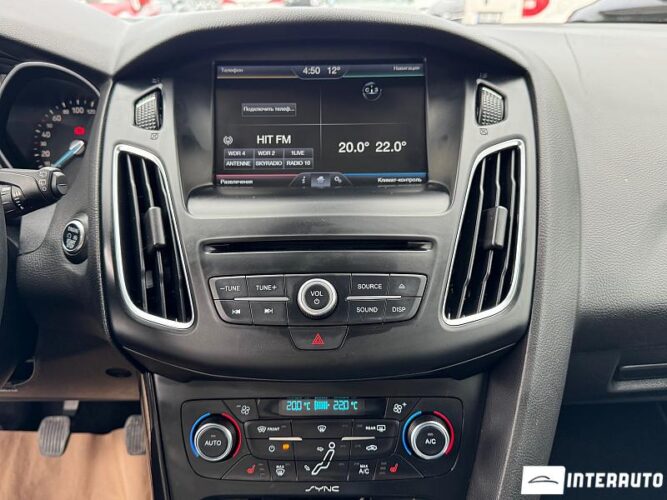 Ford Focus 42 ford Focus 2015