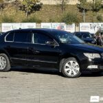 Skoda Superb 2008