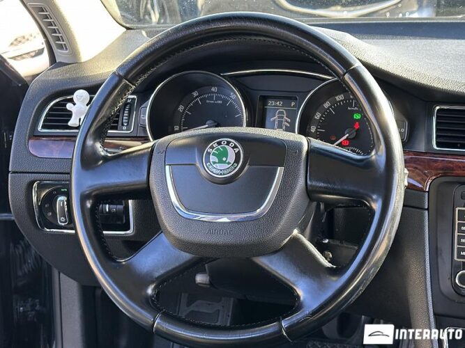 Skoda Superb 38 skoda Superb 2008