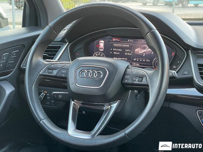 Audi Q5 40 audi Q5 2018