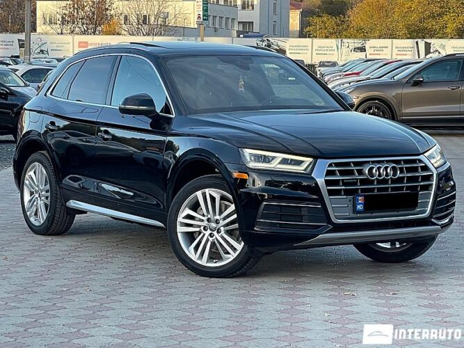 Audi Q5 34 audi Q5 2018
