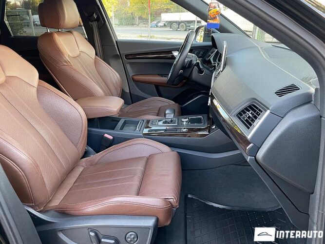 Audi Q5 45 audi Q5 2018