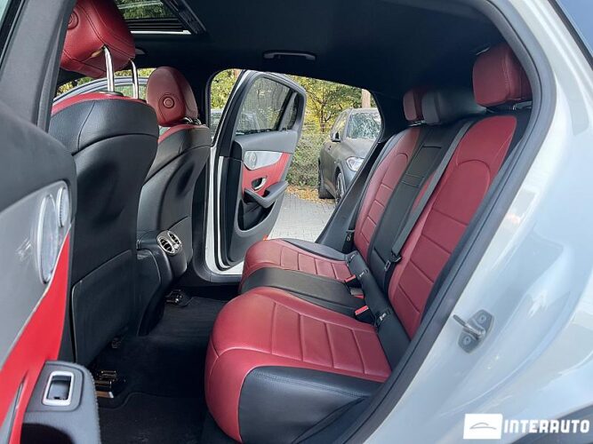 Mercedes GLC 300 Coupe 55 mercedes GLC 300 Coupe 2019