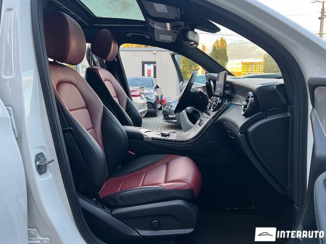 Mercedes GLC 300 Coupe 53 mercedes GLC 300 Coupe 2019