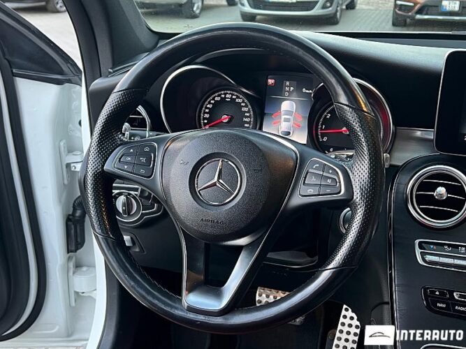 Mercedes GLC 300 Coupe 45 mercedes GLC 300 Coupe 2019