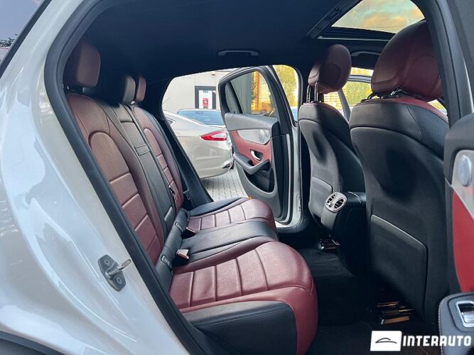 Mercedes GLC 300 Coupe 54 mercedes GLC 300 Coupe 2019