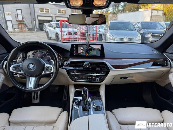 bmw 540 2017