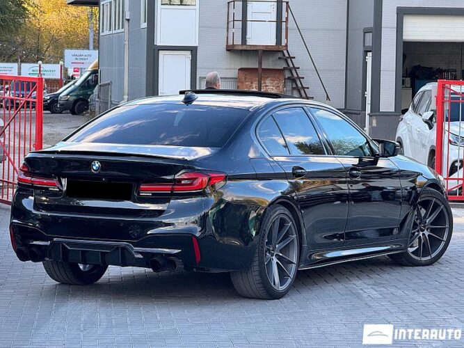 bmw 540 2017