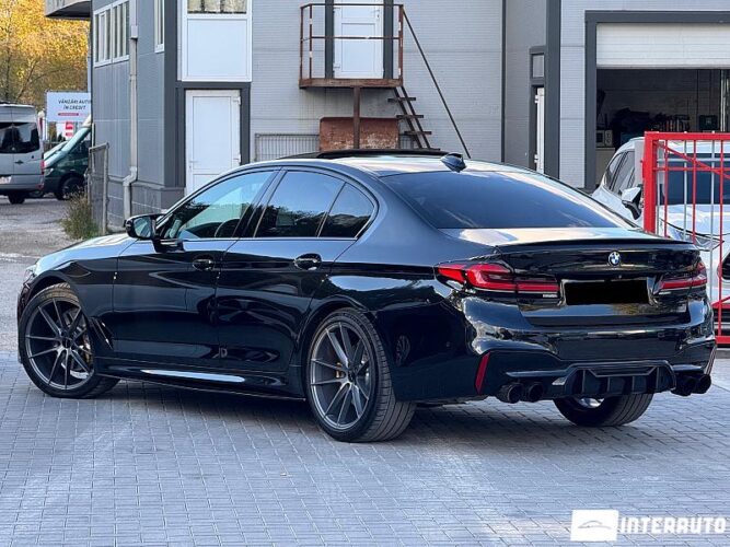 bmw 540 2017