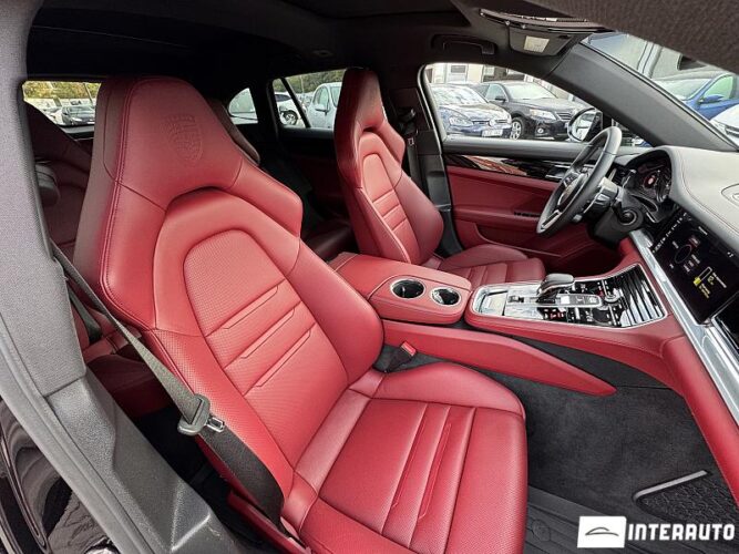 porsche Panamera 4 2018