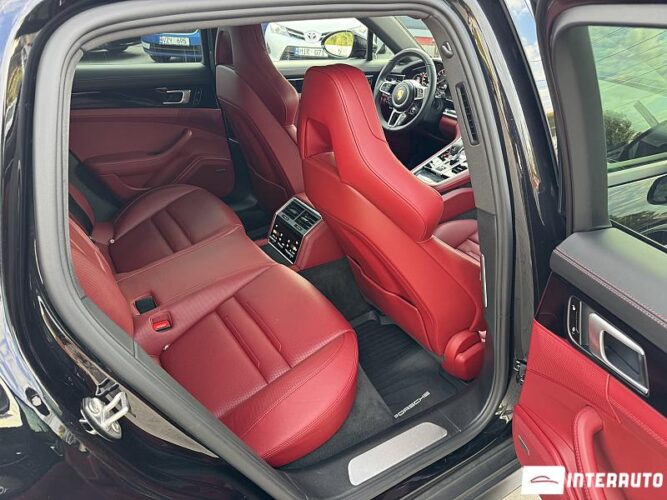 porsche Panamera 4 2018