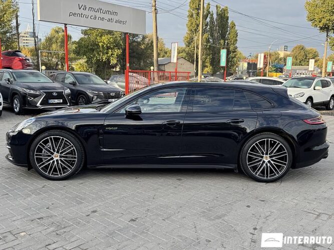 porsche Panamera 4 2018