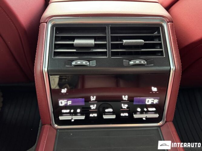 porsche Panamera 4 2018