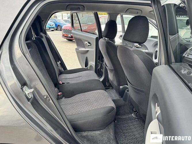 toyota Urban Cruiser 2009